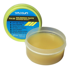 FLUX EN PASTA YAXUN YX20