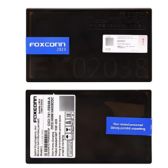 BATERIA FOXCONN BLACK IPHONE 14 PLUS SIN FLEX (4325 mAh)
