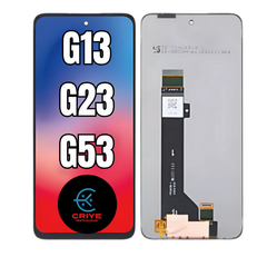 MODULO PANTALLA MOTOROLA G23-G13-G53 CALIDAD ORIGINAL