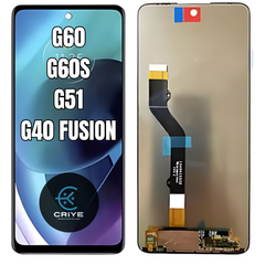 MODULO PANTALLA MOTOROLA G60S-G60-G51-G40 FUSION CALIDAD ORIGINAL