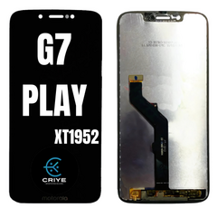 PANTALLA MODULO MOTOROLA G7 PLAY CALIDAD ORIGINAL - comprar online