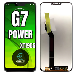 PANTALLA MODULO MOTOROLA G7 POWER CALIDAD ORIGINAL SIN LOGO - comprar online