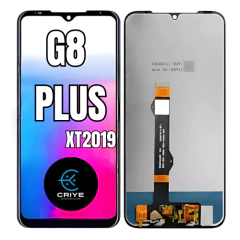 PANTALLA MODULO MOTOROLA G8 PLUS CALIDAD ORIGINAL (MECANICO) - comprar online