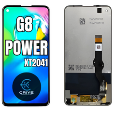 PANTALLA MODULO MOTOROLA G8 POWER CALIDAD ORIGINAL - comprar online