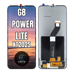MODULO PANTALLA MOTOROLA G8 POWER LITE ORIGINAL - comprar online