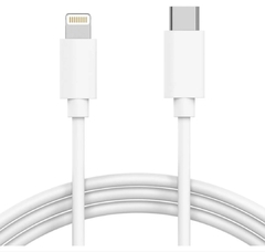 USB-C A LIGHTNING IPHONE 1METRO en internet