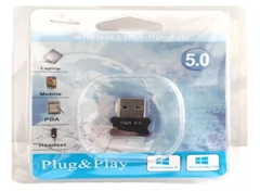 ADAPTADOR BLUETOOTH 5.0 USB PARA PC