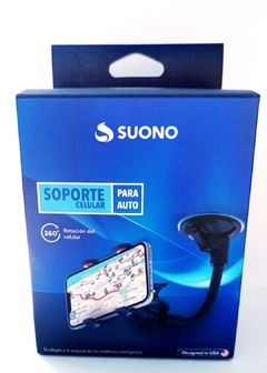 SOPORTE CELULAR PARA AUTO SUONO