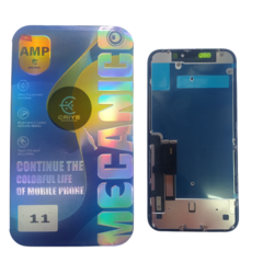 MODULO PANTALLA IPHONE 11 INCELL CON MARCO (MOVE IC)
