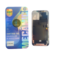 MODULO PANTALLA IPHONE 12 PRO MAX INCELL CON MARCO (MOVE IC)