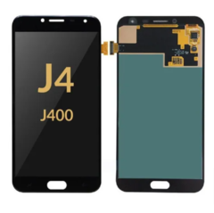 PANTALLA MODULO SAMSUNG J4 OLED SIN LOGO