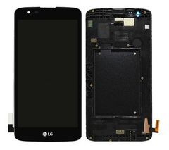 PANTALLA MODULO LG K8 2016 CON MARCO