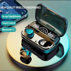 AURICULAR BLUETOOTH TWS M10 V5.3 en internet