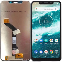 PANTALLA MODULO MOTOROLA ONE ORIGINAL