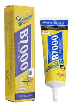 PEGAMENTO MECHANIC B7000 TRANSPARENTE 110ML