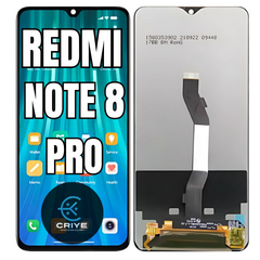 MODULO PANTALLA XIAOMI REDMI NOTE 8 PRO CALIDAD ORIGINAL - comprar online