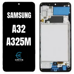 PANTALLA MODULO SAMSUNG A32 4G OLED CON MARCO