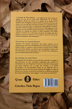 "La Leyenda de Toots Hibbert... y el Reggae tuvo Soul" por Tony Vardé - comprar online