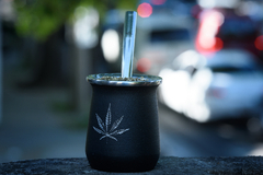 Combo Termo y Mate de PelaGatxs - PelaGatos