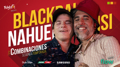 Blackdali ft Nahuel Pennisi - Combinaciones - Temporada 2 - comprar online