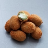 BOMBAS DE ESPINACA Y MUZZARELLA