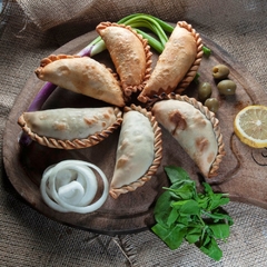 Empanadas de Carne x 6 unidades