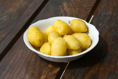 PAPAS AL NATURAL