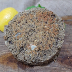 Hamburguesas de Lentejas