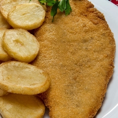 Milanesas de Nalga