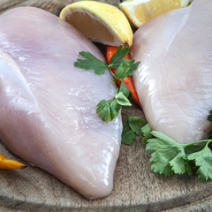 PECHUGAS DE POLLO DESHUESADAS