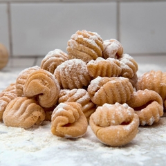 Ñoquis de calabaza