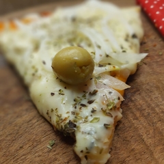 Pizza Fugazzetta