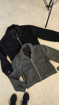 CAMPERA DE PAÑO - comprar online