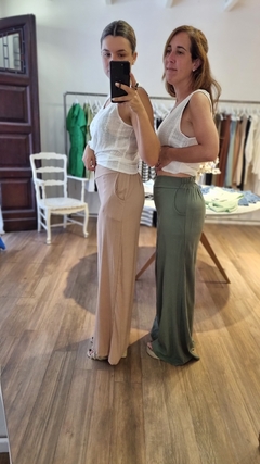 PALAZZO ARENA TALLE 3 - comprar online
