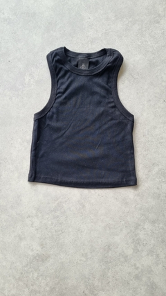 TOP DEPORTIVO-blanco-negro - comprar online