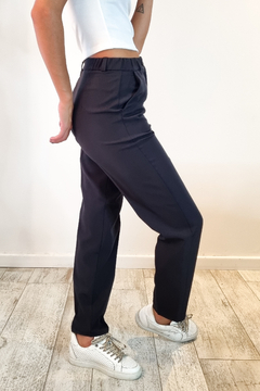PANTALON SASTRERO KATE gris TALLE 2y verde 3 - PRIET