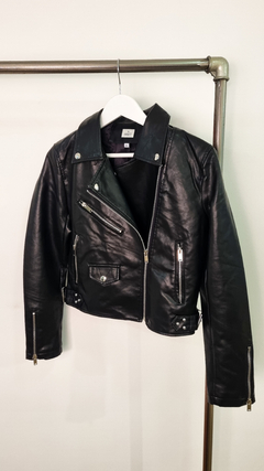 CAMPERA QUEEN-negra-