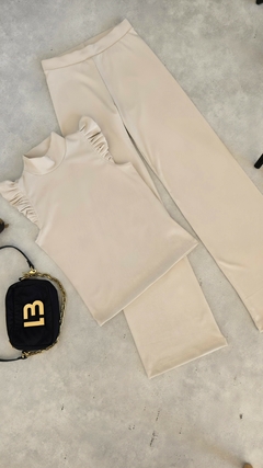 PANTALON LAIA - PRIET