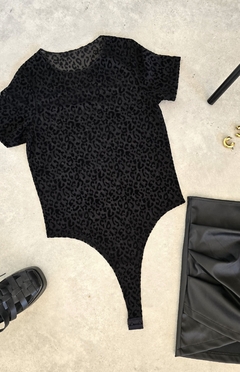 BODY FELIX-negro- - comprar online