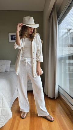 CAMISAS ATENAS OVER - PRIET