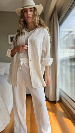 CAMISAS ATENAS OVER - tienda online