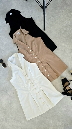VESTIDO KATE DE LINO