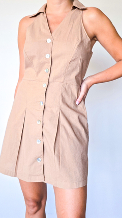 VESTIDO KATE DE LINO - comprar online