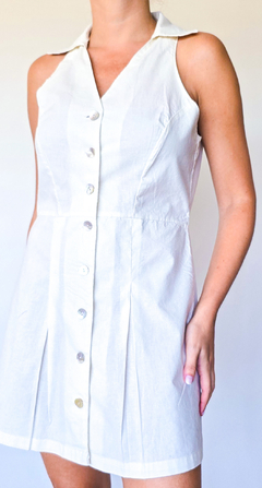 VESTIDO KATE DE LINO - PRIET