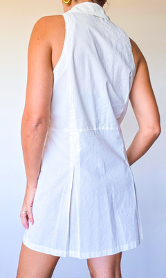 VESTIDO KATE DE LINO - tienda online