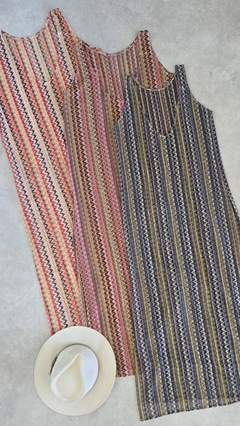 VESTIDO BARLETTA - tienda online