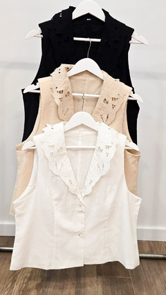 CAMISA CHALECO IRIS