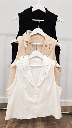 CAMISA CHALECO IRIS - comprar online