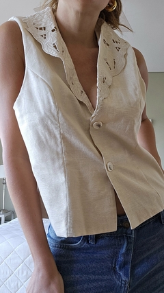 CAMISA CHALECO IRIS - tienda online