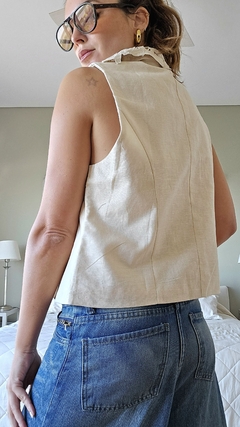 Imagen de CAMISA CHALECO IRIS